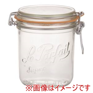 ル・パルフェ Le Parfait ル・パルフェ ガラス テリーヌジャー 940051 750cc