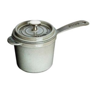ストウブ Staub ストウブ スープポット 18cm グレー 40510-316 Staub