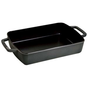 ストウブ Staub ストウブ スモールベーカー ブラック 40510-323 Staub