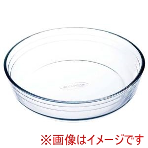 アルコロック Arcoroc アルコロック アルキュイジーヌ スポンジケーキ 827BA00 23cm