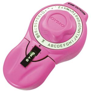 ダイモ ダイモ DM814580 ダイモラベルキュティコン ピンク