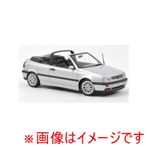 国際貿易 国際貿易 188468 ノレブ 1/18 VW ゴルフ カブリオレ 1995 シルバー