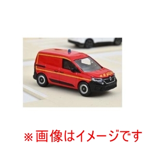 国際貿易 国際貿易 310958 NOREV 1/64 ルノー カングー バン 2023 消防車両