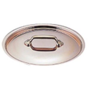 モービル カパーイノックス 鍋蓋 18cm用 653018
