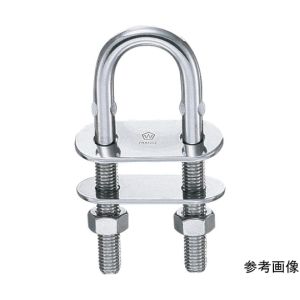 ウィチャード Wichard Wichard 6515 ステンレス強力Uボルト ウィチャード