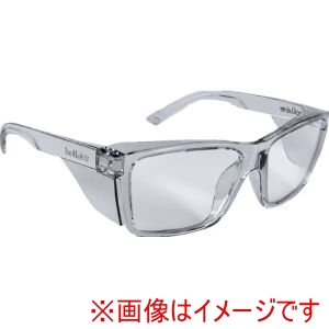 ボレー bolle ボレー STK42N11A 保護メガネ STKS420 CRYSTAL FRAME CLEAR LENS