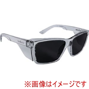 ボレー bolle ボレー STK42N21A 保護メガネ STKS420 CRYSTAL FRAME SMOKE LENS