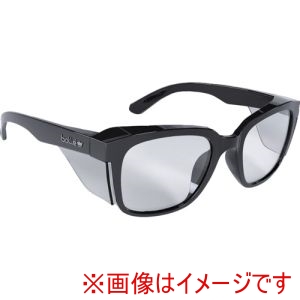 ボレー bolle ボレー STK41N10A 保護メガネ STKS410 BLACK GLOSS FRAME CLEAR LENS