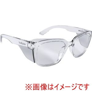 ボレー bolle ボレー STK41N11A 保護メガネ STKS410 CRYSTAL FRAME CLEAR LENS