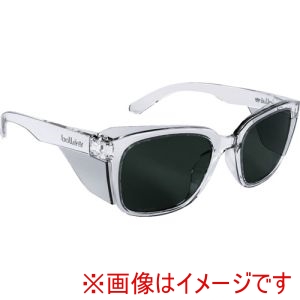 ボレー bolle ボレー STK41N52A 保護メガネ STKS410 CRYSTAL FRAME SMOKE POLARIZED LENS