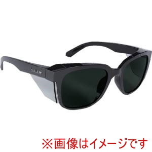 ボレー bolle ボレー STK41N50JBL 保護メガネ STKS410 スティックス410 偏光 ブラックグロス