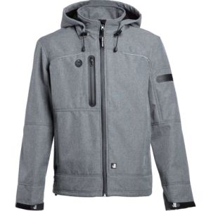 ノースウェイズ ノースウェイズ 1133-GR-M ワークジャケット フローレス グレー Mサイズ メーカー直送 代引 北海道沖縄離島不可