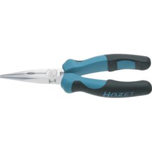 ハゼット HAZET HAZET 1841A-22 ラジオペンチ クロムメッキ仕上げ ハゼット