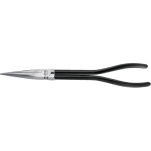 ハゼット HAZET HAZET 1841A-33 ラジオペンチ クロムメッキ仕上げ ハゼット