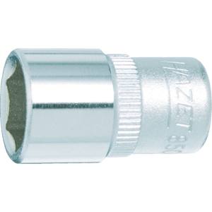 ハゼット HAZET HAZET 880-6 ソケットレンチ 6角タイプ 差込角9.5mm 対辺6mm ハゼット
