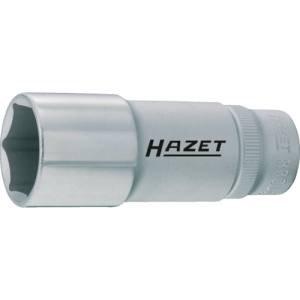 ハゼット HAZET HAZET 880LG-12 ディープソケットレンチ 6角タイプ 差込角9.5mm 対辺12mm ハゼット