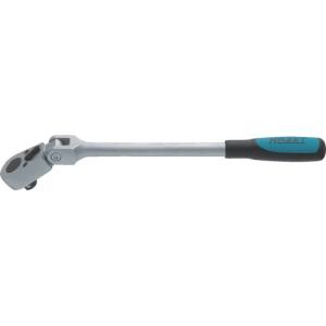 ハゼット HAZET HAZET 8816G ラチェットハンドル 小判型ヘッド 首振り ロングタイプ 差込角9.5 ハゼット