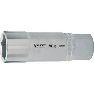 ハゼット HAZET HAZET 900LG-13 ディープソケットレンチ 6角タイプ 差込角12.7mm 対辺13mm ハゼット