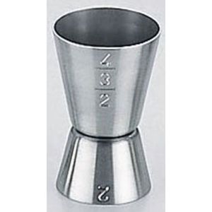 ヴォストフ WUSTHOF ヴォストフ 3910 18-8 メジャーカップ WUSTHOF