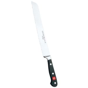 ヴォストフ WUSTHOF ヴォストフ 4151-26 クラシック パン切ナイフ ブレッドナイフ 波刃 26cm WUSTHOF