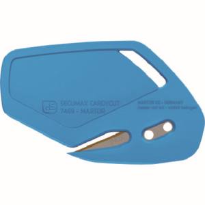 マトー martor martor 746912 シートカッター SECUMAX CARDYCUT 10枚入り  マトー