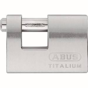 アバス ABUS アバス TITALIUM 98TI/70 カンヌキ式シリンダー南京錠 ABUS