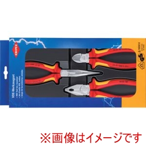 クニペックスツールズ KNIPEX クニペックス 2012 セーフティパック
