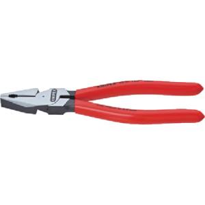 クニペックスツールズ KNIPEX KNIPEX 0201-225 強力型ペンチ 225mm クニペックスツールズ