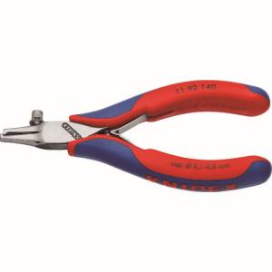 クニペックスツールズ KNIPEX KNIPEX 1192-140 エレクトロニクスワイヤーストリッパー クニペックスツールズ