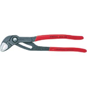 クニペックスツールズ KNIPEX KNIPEX 8701-250 ウォーターポンププライヤー コブラ 250mm クニペックスツールズ