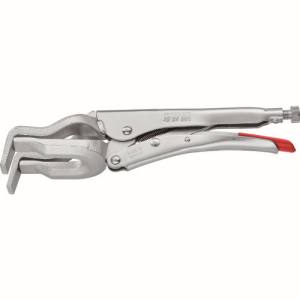 クニペックスツールズ KNIPEX KNIPEX 4224-280 溶接用グリッププライヤー クニペックスツールズ