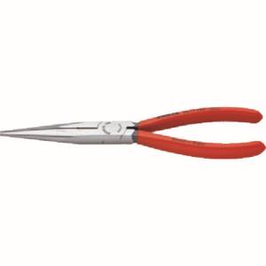 クニペックスツールズ KNIPEX KNIPEX 2611-200 ロングラジオペンチ 200mm クニペックスツールズ
