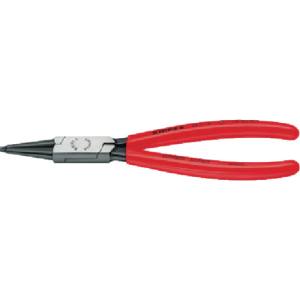 クニペックスツールズ KNIPEX KNIPEX 4411-J2 穴用スナップリングプライヤー 19-60mm クニペックスツールズ