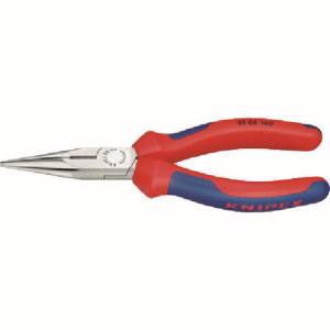 クニペックスツールズ KNIPEX KNIPEX 2502-160 ラジオペンチ 160mm クニペックスツールズ