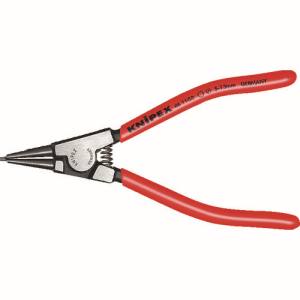 クニペックスツールズ KNIPEX KNIPEX 4611-G2 軸用グリップリング用プライヤー クニペックスツールズ