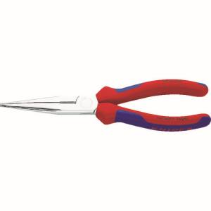 クニペックスツールズ KNIPEX KNIPEX 2615-200 先長ラジオペンチ クニペックスツールズ