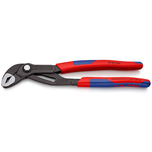クニペックスツールズ KNIPEX KNIPEX 8702-250 ウォーターポンププライヤー コブラ 250mm クニペックスツールズ
