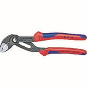 クニペックスツールズ KNIPEX KNIPEX 8702-180 ウォーターポンププライヤー コブラ 180mm クニペックスツールズ