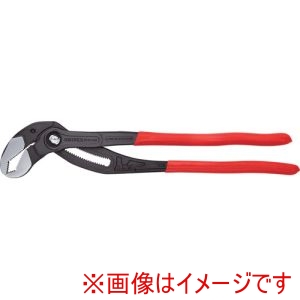 クニペックスツールズ KNIPEX クニペックス 8701400SB ブリスターパック仕様 コブラXL ソフトプラスチックハンドル 400mm