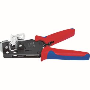 クニペックスツールズ KNIPEX KNIPEX 1212-02 精密ワイヤーストリッパー 0.03～2.08 クニペックスツールズ