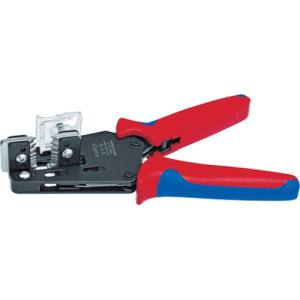 クニペックスツールズ KNIPEX KNIPEX 1212-11 精密ワイヤーストリッパー 1.5～6.0 クニペックスツールズ