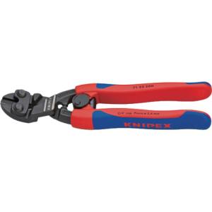 クニペックスツールズ KNIPEX KNIPEX 7122-200 200mm ミニクリッパー ベント型 クニペックスツールズ