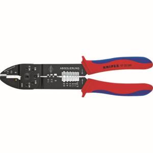 クニペックスツールズ KNIPEX KNIPEX 9722-240 圧着ペンチ 240mm クニペックスツールズ