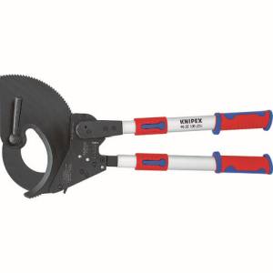クニペックスツールズ KNIPEX KNIPEX 9532-100 ラチェット式ケーブルカッター 650mm クニペックスツールズ メーカー直送 代引不可 沖縄離島不可