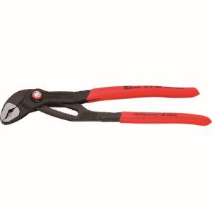 クニペックスツールズ KNIPEX KNIPEX 8721-250 ウォーターポンププライヤー クイックセット 250mm クニペックスツールズ
