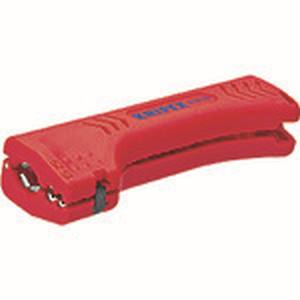 クニペックスツールズ KNIPEX KNIPEX 1690-130SB ケーブルストリッパー クニペックスツールズ
