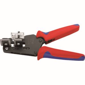 クニペックスツールズ KNIPEX KNIPEX 1212-13 ワイヤーストリッパー クニペックスツールズ