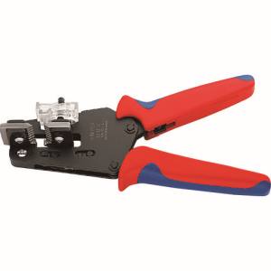 クニペックスツールズ KNIPEX KNIPEX 1212-14 ワイヤーストリッパー クニペックスツールズ