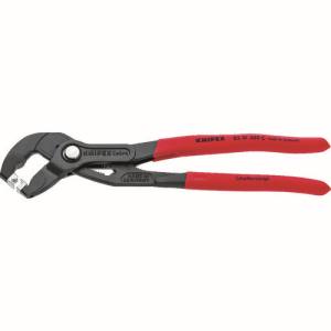 クニペックスツールズ KNIPEX KNIPEX 8551-250C ホースクランププライヤー 250mm クニペックスツールズ