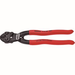クニペックスツールズ KNIPEX KNIPEX 7131-250 250mm ミニクリッパー クニペックスツールズ